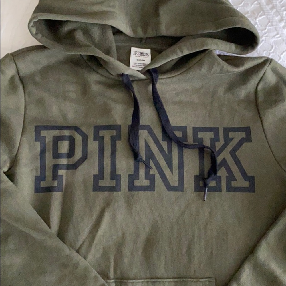 PINK by Victoria’s Secret hoodie. NWOT